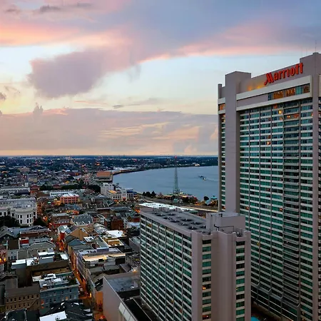 New Orleans Marriott Hotel